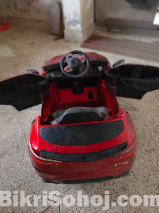 Electric car